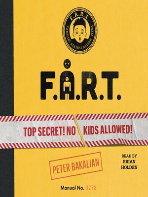F.A.R.T. - Audiobook
